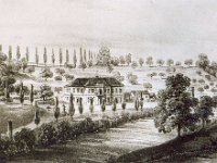 Park-šuma Tuškanac, streljana 1838. godine